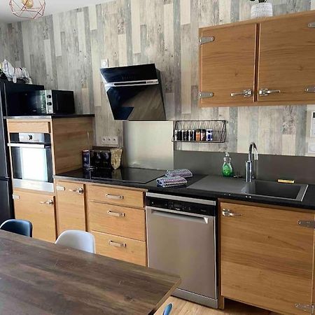 La Maison Passageon, Tout Confort Châteauroux Buitenkant foto