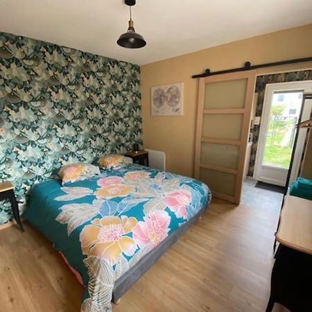 La Maison Passageon, Tout Confort Châteauroux Buitenkant foto