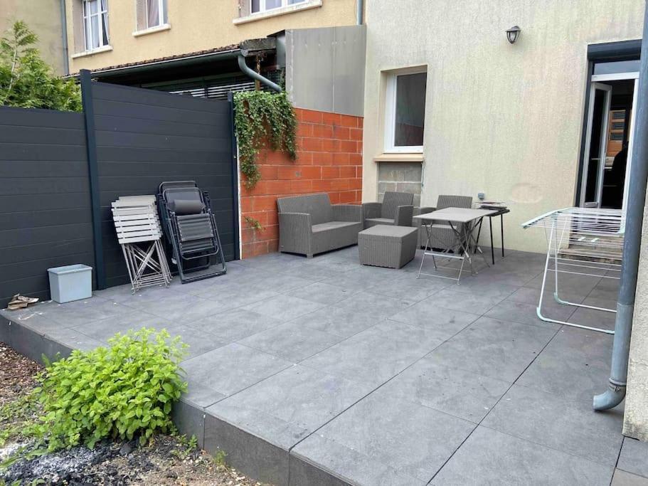 La Maison Passageon, Tout Confort Châteauroux Buitenkant foto