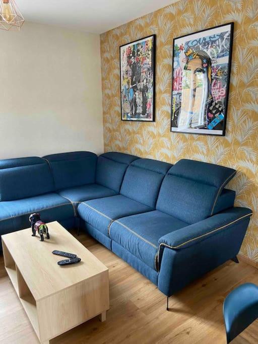 La Maison Passageon, Tout Confort Châteauroux Buitenkant foto