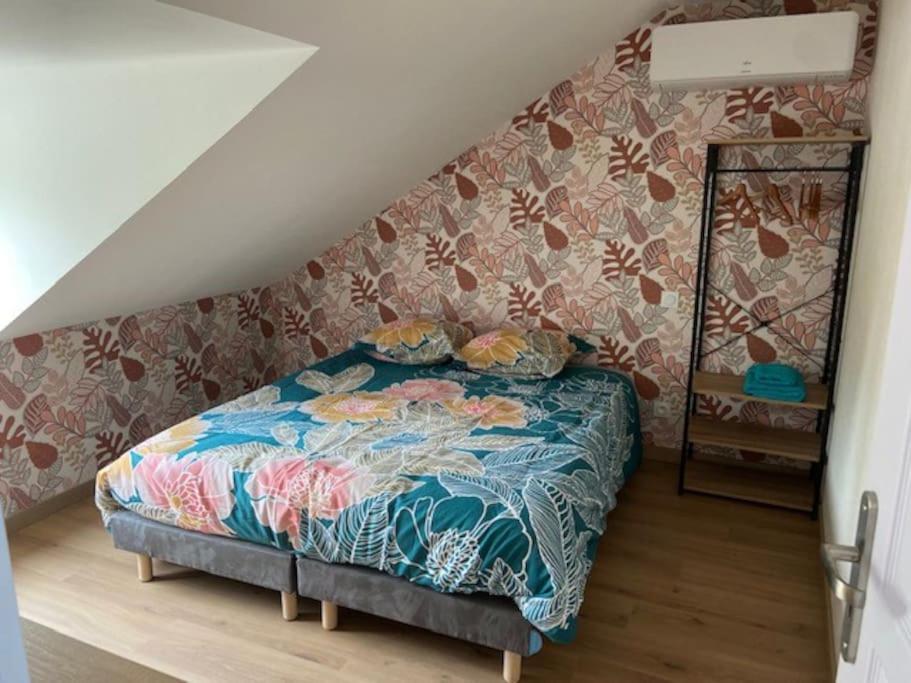 La Maison Passageon, Tout Confort Châteauroux Buitenkant foto
