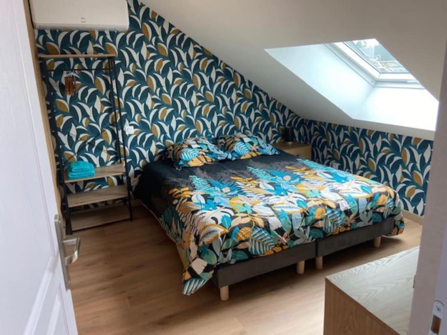 La Maison Passageon, Tout Confort Châteauroux Buitenkant foto
