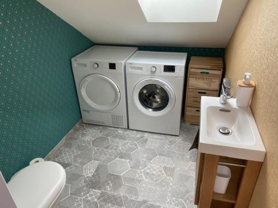 La Maison Passageon, Tout Confort Châteauroux Buitenkant foto