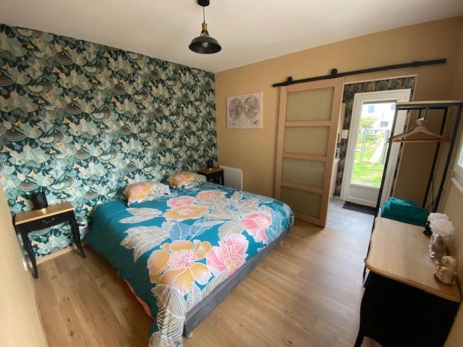 La Maison Passageon, Tout Confort Châteauroux Buitenkant foto