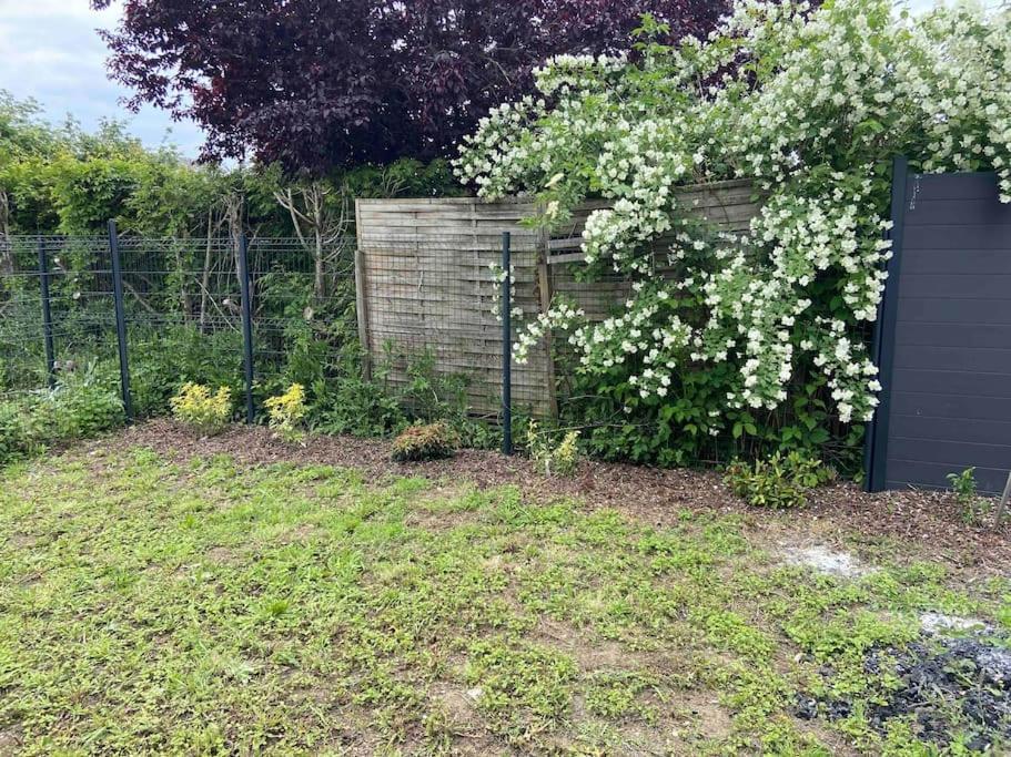 La Maison Passageon, Tout Confort Châteauroux Buitenkant foto
